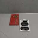 AI Hand Warmers Rechargeable 2 Pack, 6400mAh Portable Pocket Electric Hand Warmer, Fast Heating 3-Settings Reusable Handwarmers for Christmas, Gloves, Travel, Hunting Essentials Men Women