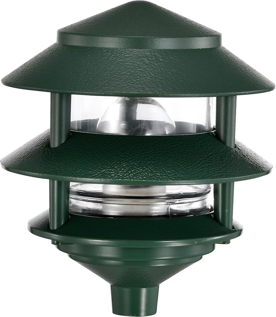 Nuvo Lighting SF77/323 Transitional One Light Landscape in Bronze/Dark finish