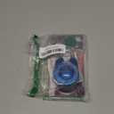 Master Lock 1500iD Set Your Own Directional Combination Padlock, Blue