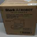 Shark AV2501S AI Ultra Robot Vacuum with HEPA Self-Empty Base, Bagless, 30-Day Capacity, LIDAR Navigation, Smart Home Mapping, UltraClean, Perfect for Pet Hair, Works with Alexa, Black