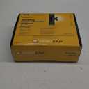 ZeboZap ZZTVS2022 DIY NO Drill Swivel Gazebo TV Mount | Patio | Pergola | Square Post | Holds 33lbs | Fits 23"-50" TVs | Weatherproof | Black