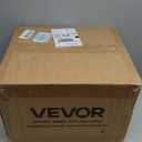 VEVOR Electric Melting Furnace, 3kg+1kg Electric Metal Smelter Foundry, 1350W 2102℉/1150℃ Smelting Furnace Kit for Gold/Silver Jewelry & Copper/Aluminum Casting