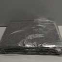 Shower Mats Non Slip for Elderly, 24x47’’Extra Lager Loofah Shower Mat, Loofah Bath Mats for Shower, NonSlip Bath Mat for ElderlyGrey