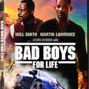 Bad Boys For Life [DVD] And Evercare All Purpose + Pet 60 Sheet Lint Roller