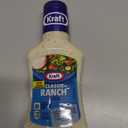 Kraft Classic Ranch Dressing, 8 fl oz Bottle