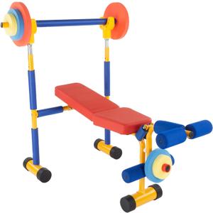 Kids Exercise Equipment Collection: Strength Training, Cardio, and Active Play Essentials