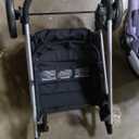 Britax Willow Grove SC Travel System, Infant Car Seat Stroller Combo with Willow SC Infant Car Seat, Alpine Base, and Grove Stroller; ClickTight Technology, SafeWash & StayClean Fabrics Pindot Iris