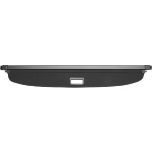 Cargo Cover for Nissan Murano 2025 2026 Trunk Cover Retractable Trunk Shield Shade for Nissan Cargo Luggage Cover Black