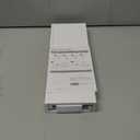 Boswillon Floating Shelves Wall Mounted Set of 2, Modern White Shelves for Bedroom, Nursery Shelves with Lip, Display Picture Ledge Shelf for Wall Decor Living Room Bathroom Kitchen - White (15.7 In)