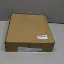 White Linen Tall Drum Lampshade, 11" Top x 11" Bottom x 12" High Lamp Shade, Lamp Shade Replacement for Table and Floor Lamps, Pendant LightHandcrafted LampshadeEasy Assembly