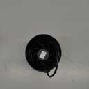 Hon&Guan Boat Blower Fan 3 Inch, 12V Inline Boat Blower Motor Fan, 10000RPM, New Upgraded 7-Blade Engine Blower 130CFM, Durable Marine Bilge Blower, Perfect for Yacht, Caravan, Engine Ventilation