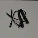 Coiled Lightning Cable, iPhone Charger Cable 3FT for Car, 2 Pack [Apple MFi Certified] 3 Feet Lightning Cord Compatible with iPhone14/13/12/11 Pro Max/XS MAX/XR/XS/X/8/7/Plus/6S iPad/iPod- Black