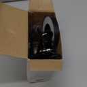 Desk Lamp Clip Light, 10 Dimmable Brightness 3 Light Modes Reading Light, Clamp Bedside Lamp for Painting, Craft, Study (Black)