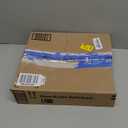 Plackers Micro Line Dental Floss Picks, FoldOut FlipPick, Tuffloss, Easy Storage with SureZip Seal, Fresh Mint Flavor, 300 Count
