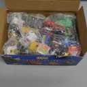 JOYIN 18 Pcs Pull Back City Cars and Trucks Toy Vehicles Set, Friction Powered Cars Toys for Toddlers, Kids Stocking Stuffers, Treasure Box Gifts for Classroom, Gifts for Grandkids, Easter Basket