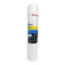Reli. Masking Film, 1 Roll | 180' Foot x 48" Inch | Masking Plastic Film, Pre-Folded | Hand Masker for Painting & Automotive | Plastic Overspray Protection