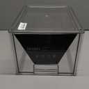 BINO | Stackable Storage Drawers, Tall Large - Clear | THE CRATE COLLECTION | Storage Bins With Drawers | Bathroom Organizers | Under Sink Organizer | Vanity Cabinet Home Organization