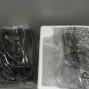 Blenders for Kitchen with 68Oz. Pitcher and 20Oz. To-go Cup, BPA-Free Countertop Blenders for Smoothies, Smoothie Blender for Ice Crush, Frozen Drinks (Black)