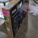 TCL 55 Inch Class QM6K Series | Mini LED QLED 4K HDR | 55QM6K, 2025 Model | 120HZ-144HZ High Brightness Smart Google TV Dolby Atmos Onkyo Audio | Voice Remote Alexa Gaming Streaming Television