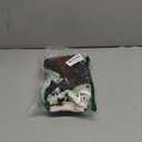 Cow Fur Texture Hand Towels 2 Pack 28x14 Inch White Black Brown Animal Skin Print Kitchen Bathroom Gym Towels (one size)