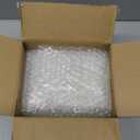 AWXZOM Small Nano Tall Rimless Tank, Glass Fish Tank, Betta Tank (0.7 Gallon, 5.9x4.3x5.1in/15x11x13cm)