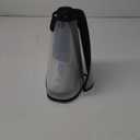 Supet Dog Cone Collar Adjustable After Surgery, Comfortable Pet Recovery Collar & Cone for Large Medium Small Dogs, Elizabethan Dog Neck Collar Plastic Practical (L(Neck: 14.0~17.5"), White)