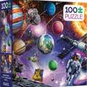 Ceaco - Cosmos - 100 Piece Jigsaw Puzzle (15 x 11)