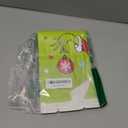 DAZONGE Christmas Gifts for Party, Xmas Money Holders for Cash with 100 pcs Transparent Bags, Christmas Money Pull Pouch for Adults Gifts