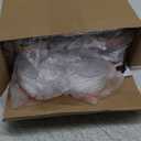 Dandat 24 Pcs 4 oz Plastic Jar Container with Lid and Label Refillable Empty Round Clear with Rose Gold PET Cosmetic Sample Containers for Lotion, Cream, Ointments, Body Butter, Makeup, Travel Storage