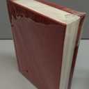 Small 4x6 Photo Album with Writing Space Holds 30 Photos Ideal for Wedding Theme-Album and Baby Photo Album (Red)