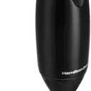 Hamilton Beach 59759 2 Speed Hand Blender Kitchen Multi Tool 225 Watt Motor Black