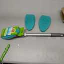 Scotch-Brite Extendable Tub & Tile Scrubber Kit, Includes 1 Handle and 3 Non-Scratch Scrubber Pads