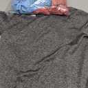 6 Pack Workout Gym Shirts for Men, UPF 50+ Short Sleeve UV Sun Shirt Outdoor Gym Hiking Tops Quick Dry Shirts (X-Large, 1 Black 1 Gray 1 Heather Gray 1 Blue 1 Red 1 Green)