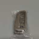 Set of Inside Interior Door Handles Compatible with Sienna 2004-2010 Replaces 69206-AE010 FL, 69205-AE010 FR (Beige)