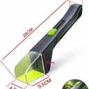 Humane Bug Catcher, Live Insect Catching Tool for Kids and Adults, Contactless Spider Catcher with Slide Closure, Safe Insect Observation Toy for Home, Garden and Outdoor Use