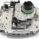 62TE Transmission Valve Body Transmission Solenoid Pack Compatible with 2007-UP DOD-GE CHRYSL-ER