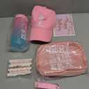7th Birthday Gifts for Girls, 7 Year Old Girl Birthday Gifts, Best Gifts for 7 Year Old Girls Trendy 2026 Water Bottle, Cap, Bag, 7 Birthday Decorations for Daughter Niece, Things for 7 Years Old Kids