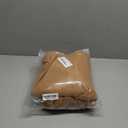 Mywinway Long Wool Coats for Women Fall Winter Trendy Jackets Double Breasted Peacoat Trench Coat L