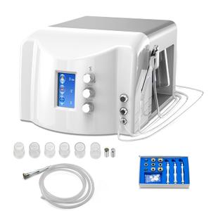 Water Diamond Peel Micro Diamond dermabrasion Machine SPA Water Peel System Facial Skin peeling cleaning ETSPA90