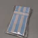 OYB 2Pcs Handmade Christmas Gift Card Booklet, Handmade ChristmasGift Card Holder Book, Christmas Money Holder Envelope Booklet, DIY XmasGift, Holiday Party Christmas Gifts Card Book Supplies(B)