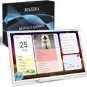 21.5" Smart Hub Digital Calendar, Photo Frame, No Subscription, Google Play