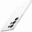 JETech Ultra Slim Case for Samsung Galaxy S25 Ultra 5G, Camera Lens Full Protection, Lightweight Matte Finish PP Hard Minimalist Cover (Frosted Clear)