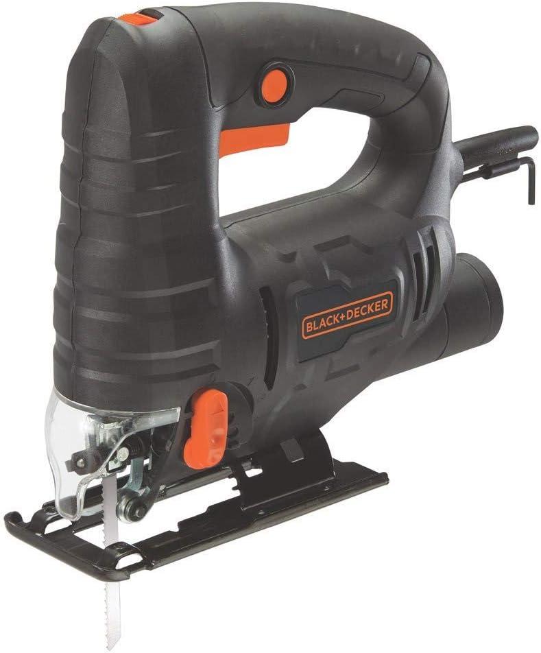 BLACK+DECKER Jig Saw, 4-Amp (BDEJS4C)