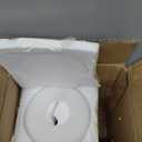 Wall Sconces Lights Lamp for Bedroom Bathroom, Modern Vanity Light Fixtures, Gold Farmhouse Wall Mount Lighting Lanterns with Glass Shade for Living Room Mirror Hallway Kitchen (1 Pack)