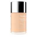 Neutrogena Healthy Skin Liquid Foundation Makeup with Broad Spectrum SPF 20 Sunscreen, Lightweight, Medium Coverage Makeup with Sunscreen and Pro-Vitamin B5, Classic Ivory 160C, 1 fl. oz