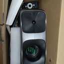 HAPPRUN 2500 ANSI Google TV Built-in Smart Movie Projector for Home Theater
