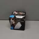 Universal Hair Diffuser Adaptable Hair Dryer Attachment for Blow Dryer Nozzles from 1.7 to 2.2 inch Diameter (Black)