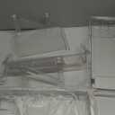 Delamu 2 Sets of 3-Tier Bathroom Under Sink Organizers and Storage, Multi-Purpose Stackable Pantry Organization and Storage, Pull Out Clear Kitchen Bathroom Cabinet Organizer with Movable DividersStorage, Multi-Purpose, Stackable, Pantry Organization