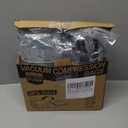 Travel Vacuum Storage Bags for Clothing with Rechargeable Air & Hand Pump, 21 Pack Portable Space Saver Bags, Compression Packing Seal for Luggage and Suitcase, Blankets, Seasonal Storage