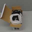 Redragon GS520 RGB Desktop Speakers, 2.0 Channel PC Computer Stereo Speaker with 6 Colorful LED Modes, Enhanced Sound and Easy-Access Volume Control, USB Powered w/ 3.5mm Cable (Black)